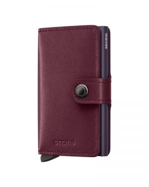 MINIWALLET ORIGINAL - CRANBERRY CRANBERRY