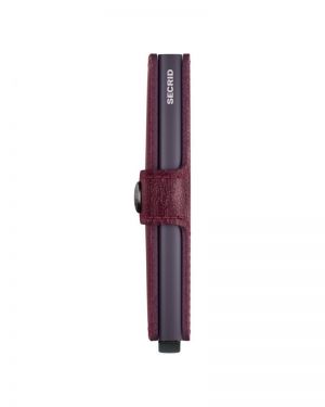 MINIWALLET ORIGINAL - CRANBERRY CRANBERRY