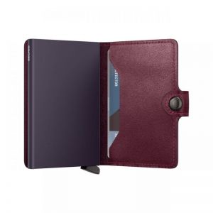 MINIWALLET ORIGINAL - CRANBERRY CRANBERRY