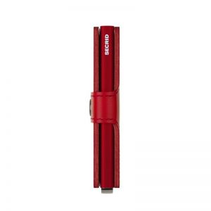 MINIWALLET ORIGINAL RED-RED RED/RED