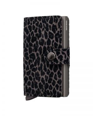 MINIWALLET LEO GREY GREY