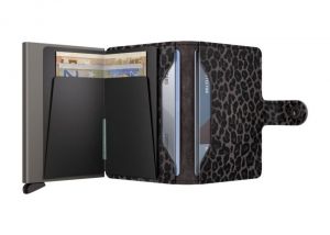 MINIWALLET LEO GREY GREY