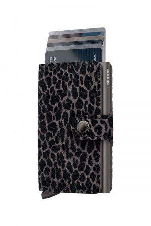 MINIWALLET LEO GREY GREY