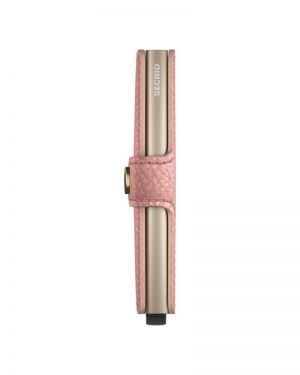 MINIWALLET PEBBLE - ROSE ROSE