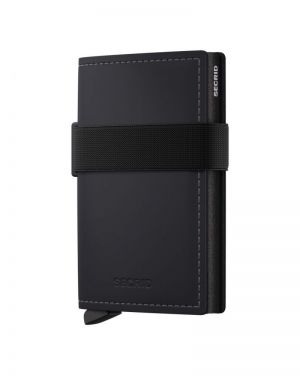 BANDWALLET MATTE BLACK-BLACK BLACK/BLACK