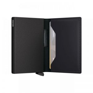 BANDWALLET MATTE BLACK-BLACK BLACK/BLACK