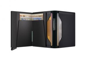 BANDWALLET MATTE BLACK-BLACK BLACK/BLACK