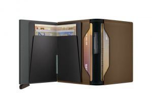 BANDWALLET MATTE EARTH-BEIGE EARTH/BEIGE
