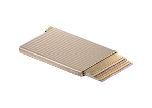 PREMIUM CARDPROTECTOR FLUTED CASHMERE+ CASHMERE