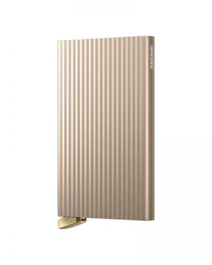 PREMIUM CARDPROTECTOR FLUTED CASHMERE+ CASHMERE