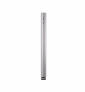 PREMIUM CARDPROTECTOR FLUTED SILVER+ SILVER