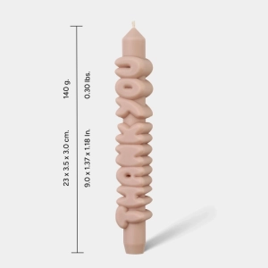 TAPER KAARS THANK YOU CREAM