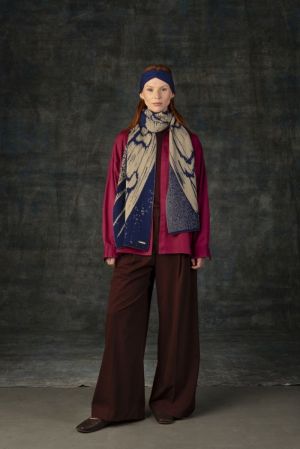 AURATA MAXI INDIGO