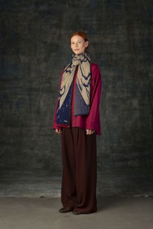 AURATA MAXI INDIGO