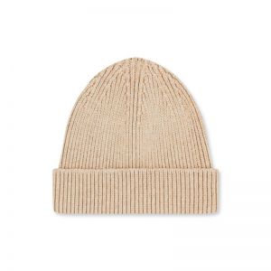 BEANIE ALABASTER