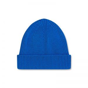 BEANIE COBALT