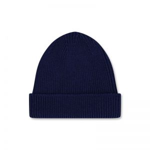 BEANIE INDIGO