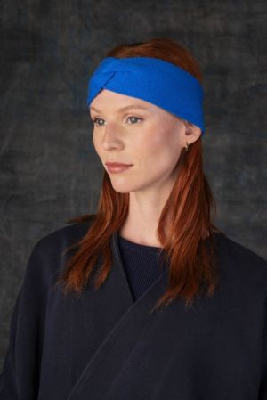 HAARBAND COBALT