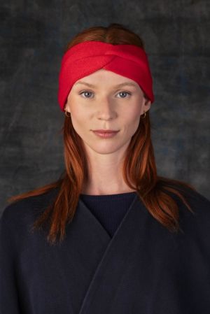 HAARBAND POPPY