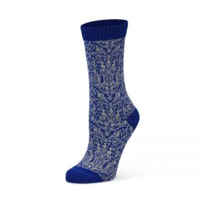 SOCKS DRIFT INDIGO
