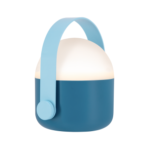 LAMP OLE BLUE