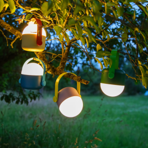 LAMP OLE LILAC
