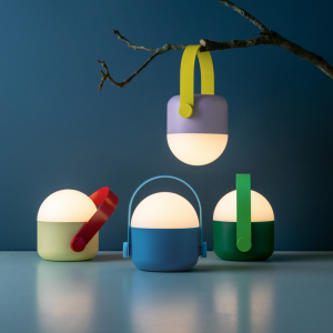 LAMP OLE GREEN