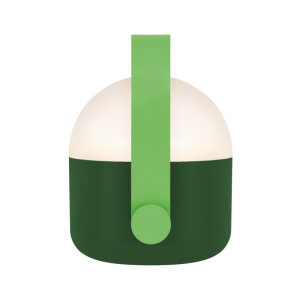 LAMP OLE GREEN