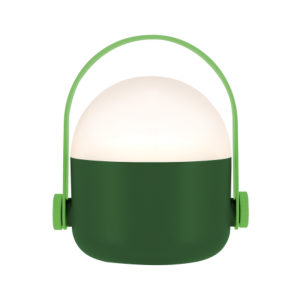 LAMP OLE GREEN