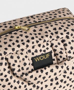LUCKY - LARGE TOILETRY BAG 