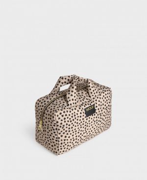 LUCKY - LARGE TOILETRY BAG 