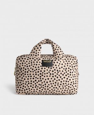 LUCKY - LARGE TOILETRY BAG 