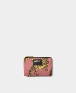 BLUSH LEOPARD - WALLET 