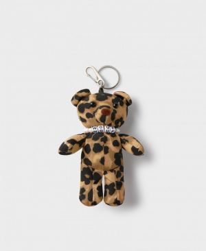 FELINE BEAR CHARM 