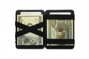 URBAN MAGIC WALLET BLACK