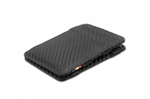 URBAN MAGIC WALLET CARBON BLACK