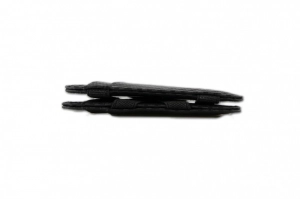 URBAN MAGIC WALLET CARBON BLACK