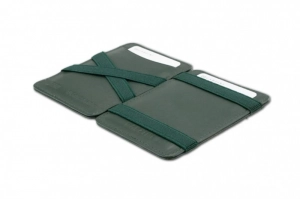 URBAN MAGIC WALLET GREEN