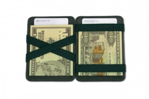 URBAN MAGIC WALLET GREEN
