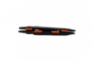 URBAN MAGIC WALLET BLUE ORANGE