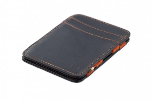 URBAN MAGIC WALLET BLUE ORANGE