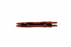 URBAN MAGIC WALLET ORANGE BLUE