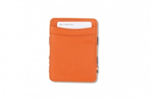 URBAN MAGIC WALLET ORANGE BLUE