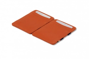 URBAN MAGIC WALLET ORANGE BLUE