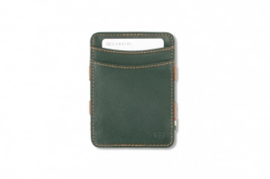 URBAN MAGIC WALLET GREEN ORANGE