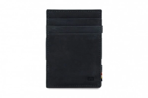 ESSENZIALE MAGIC WALLET CARBON BLACK