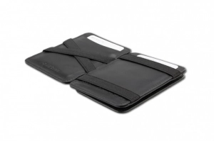 URBAN MAGIC COIN WALLET BLACK