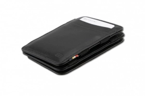 URBAN MAGIC COIN WALLET BLACK