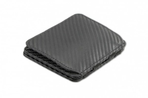 URBAN MAGIC COIN WALLET CARBON BLACK