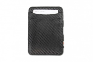URBAN MAGIC COIN WALLET CARBON BLACK